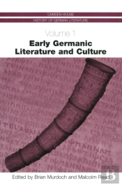 Early Germanic Literature And Culture