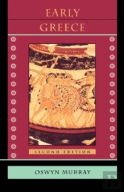 Early Greece 2ed (Pr Only)