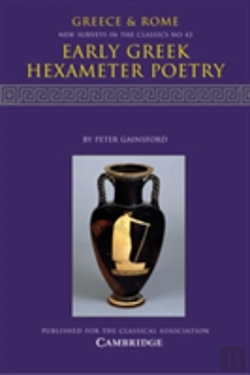Bertrand.pt - Early Greek Hexameter Poetry