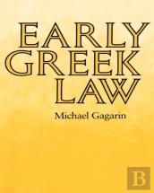 Early Greek Law