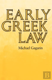 Early Greek Law