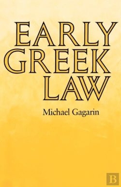 Bertrand.pt - Early Greek Law
