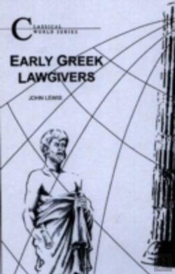 Bertrand.pt - Early Greek Lawgivers