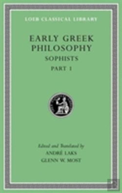 Bertrand.pt - Early Greek Philosophy, Volume Viii