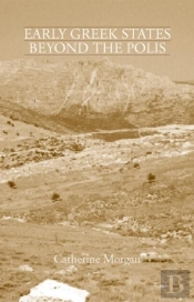 Early Greek States Beyond The Polis