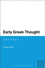 Early Greek Thought