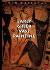 Early Greek Vase Painting