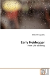 Early Heidegger