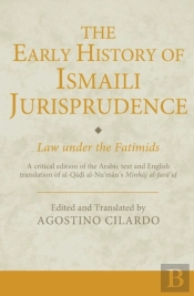 Early History Of Ismaili Jurisprudence