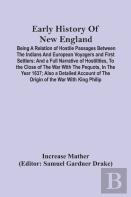 Early History Of New England