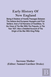 Early History Of New England