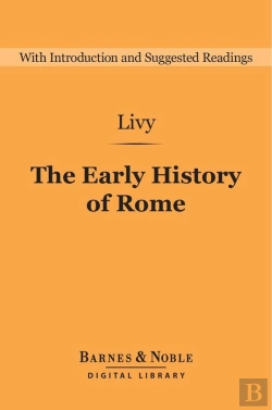 Bertrand.pt - Early History Of Rome (Barnes & Noble Digital Library)