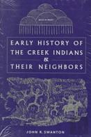 Early History Of The Creek Indians And Their Neighbors