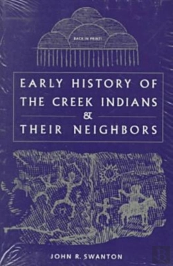 Bertrand.pt - Early History Of The Creek Indians And Their Neighbors