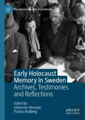 Early Holocaust Memory In Sweden