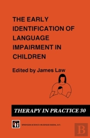 Early Identification Of Language Impairment In Children