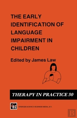 Bertrand.pt - Early Identification Of Language Impairment In Children