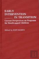 Early Intervention In Transition