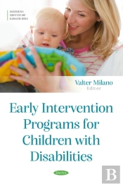 Early Intervention Programs For Children With Disabilities