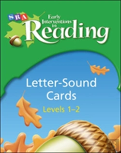 Bertrand.pt - Early Interventions In Reading Level 1-2, Letter Sound Cards