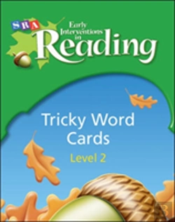 Bertrand.pt - Early Interventions In Reading Level 1, Tricky Word Cards