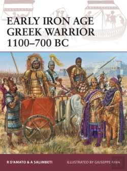 Bertrand.pt - Early Iron Age Greek Warrior 1100 700 Bc