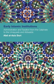 Early Islamic Institutions