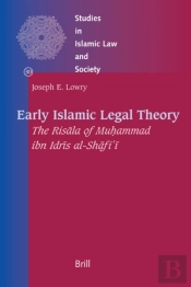 Early Islamic Legal Theory