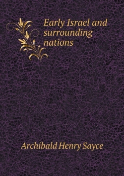 Bertrand.pt - Early Israel And Surrounding Nations