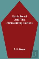 Early Israel And The Surrounding Nations