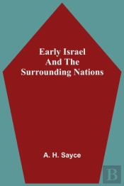 Early Israel And The Surrounding Nations