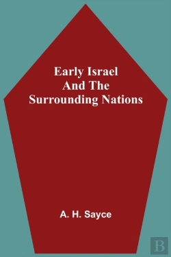 Bertrand.pt - Early Israel And The Surrounding Nations