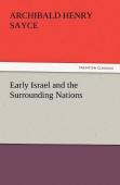 Early Israel And The Surrounding Nations