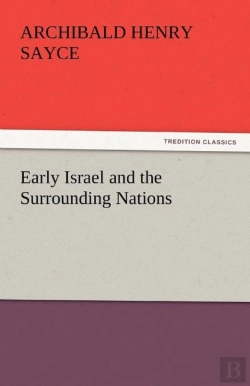Bertrand.pt - Early Israel And The Surrounding Nations