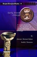Early Jewish Liturgy