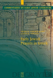 Early Jewish Prayers In Greek