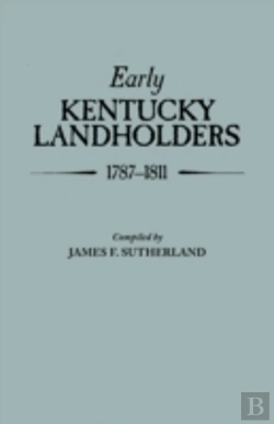 Bertrand.pt - Early Kentucky Landholders