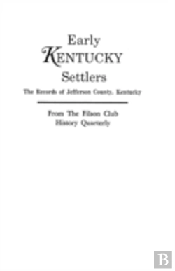 Bertrand.pt - Early Kentucky Settlers