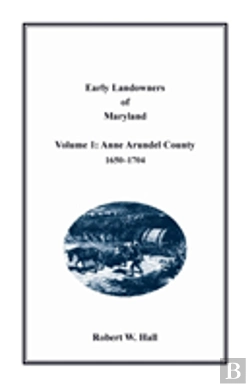 Bertrand.pt - Early Landowners Of Maryland