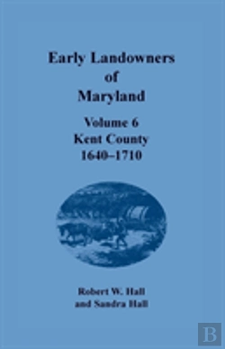 Bertrand.pt - Early Landowners Of Maryland