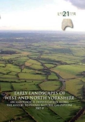 Early Landscapes Of West And North Yorkshire
