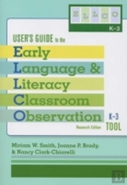 Bertrand.pt - Early Language And Literacy Classroom Observation