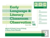 Early Language And Literacy Classroom Observation