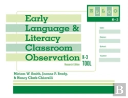 Bertrand.pt - Early Language And Literacy Classroom Observation