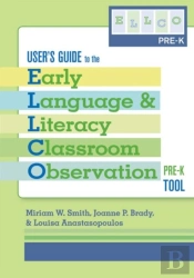 Early Language And Literacy Classroom Observation