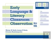 Early Language And Literacy Classroom Observation