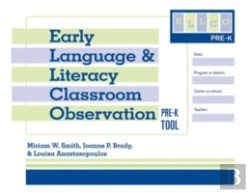 Bertrand.pt - Early Language And Literacy Classroom Observation