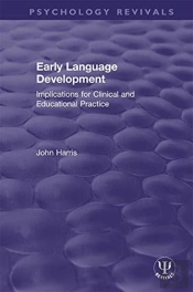 Early Language Development