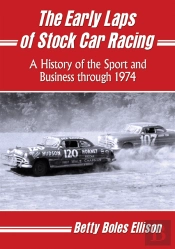 Early Laps Of Stock Car Racing