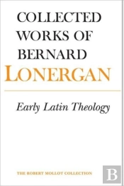 Early Latin Theology
